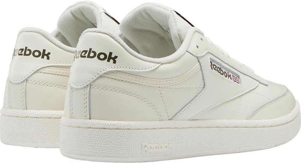 Reebok Court Advance Sneakers for Men - Casual Tennis Mens Shoes Size 6 to 15 - Colors C