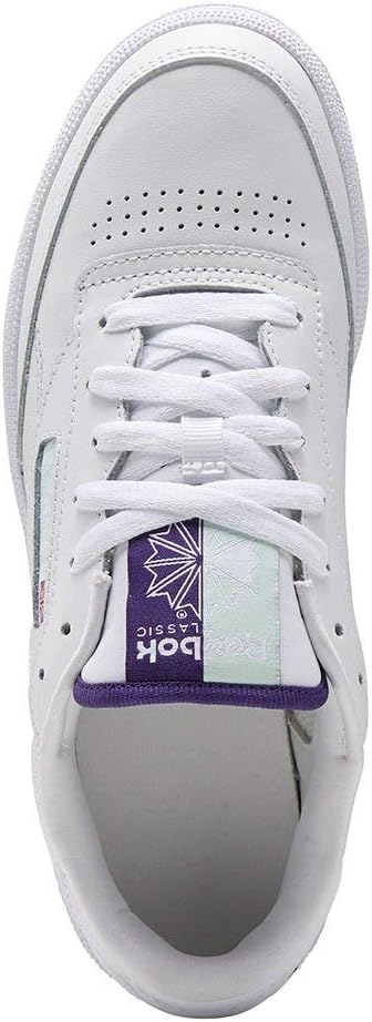 Reebok Court Advance Sneakers for Men - Casual Tennis Mens Shoes Size 6 to 15 - Colors F