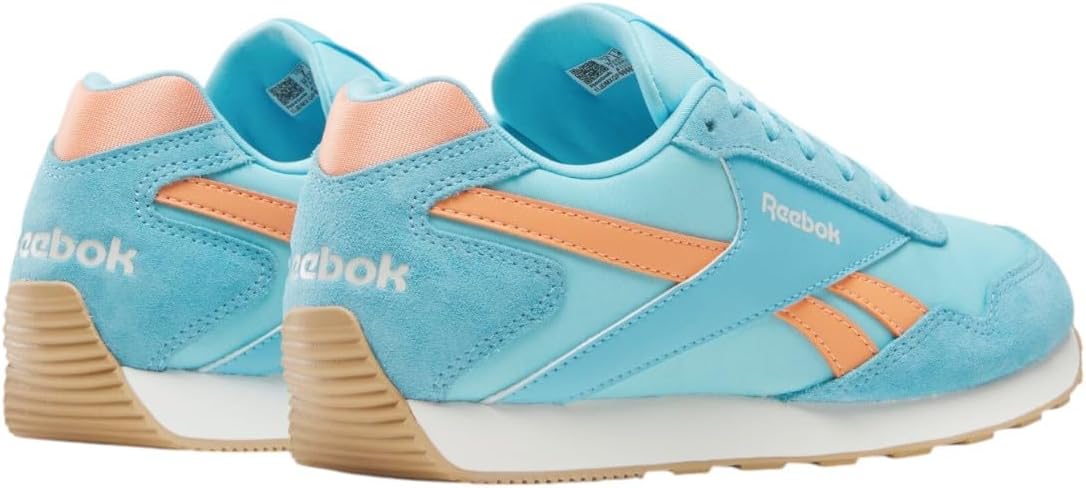 Reebok Court Advance Sneakers for Men - Casual Tennis Mens Shoes Size 6 to 15 - Colors A