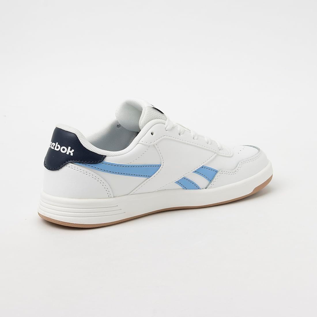Reebok Court Advance Sneakers for Men - Casual Tennis Mens Shoes Size 6 to 15 - Colors F
