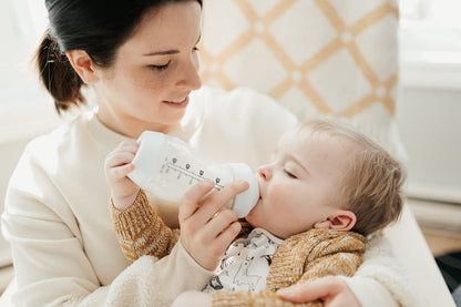 Playtex Baby VentAire Complete Tummy Comfort Baby Bottle, 9 Oz (3 Count), Anti-Colic & Anti-Reflux Bottles for Newborn and Breastfeeding Babies, Feeding Essentials