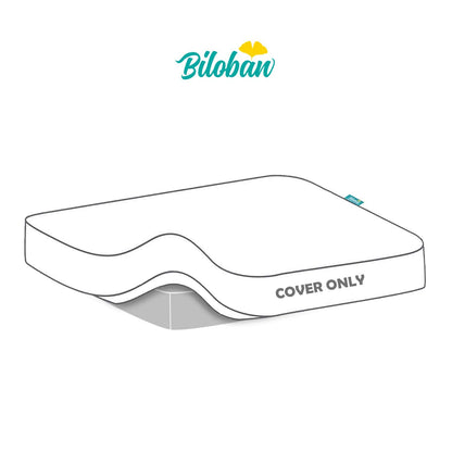Waterproof Bassinet Mattress Protector, Fit for 19" x 33" KoolaBaby (3 in 1), Papablic, BabyBond, HARPPA and RICUTON Bedside, Ultra Soft Breathable, Washer & Dryer