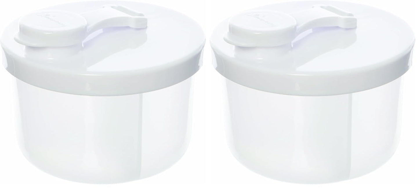 Dreambaby Formula Dispenser (Pack of 2)