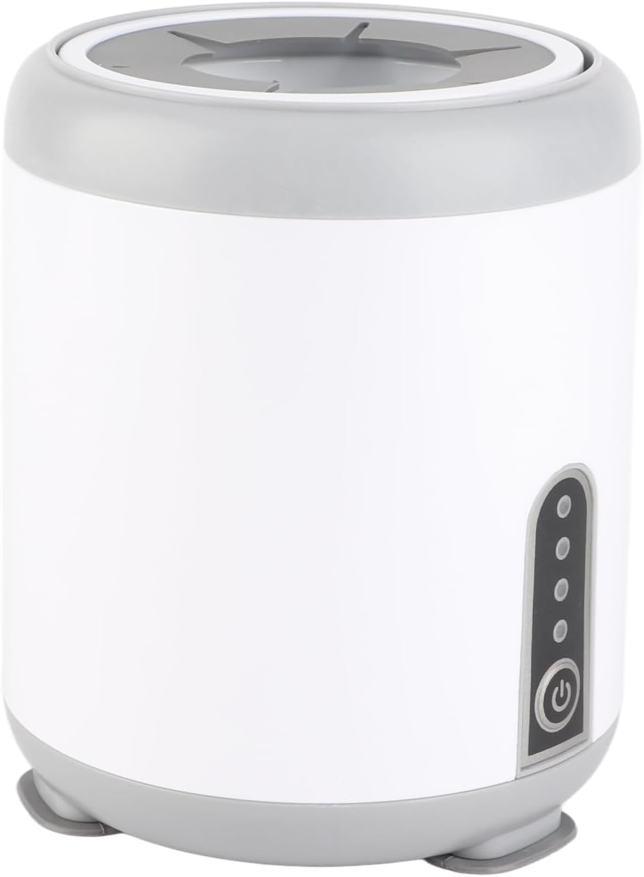 Baby Bottle Shaker, Electric Baby Bottle Mixer Formula Mixer Dispensers with Multi Speed Adjustment High Efficient Baby Automatic Shaker for 53‑75mm Bottles