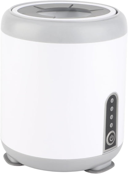 Baby Bottle Shaker, Electric Baby Bottle Mixer Formula Mixer Dispensers with Multi Speed Adjustment High Efficient Baby Automatic Shaker for 53‑75mm Bottles