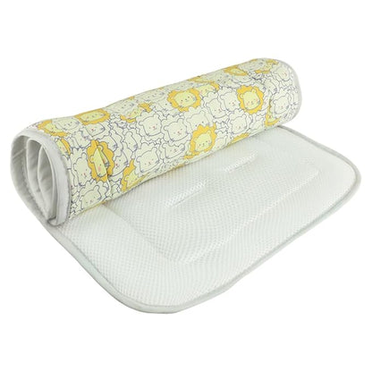 Universal Kids Stroller Seat Liner Cotton Kids Pushchair Cushion Seats Mat Breathable Stroller Liner Insert Mattress Soft Pushchair Seat Pad Pram Cushion Seats Pad Head Neck Body Support for 1-3 Years