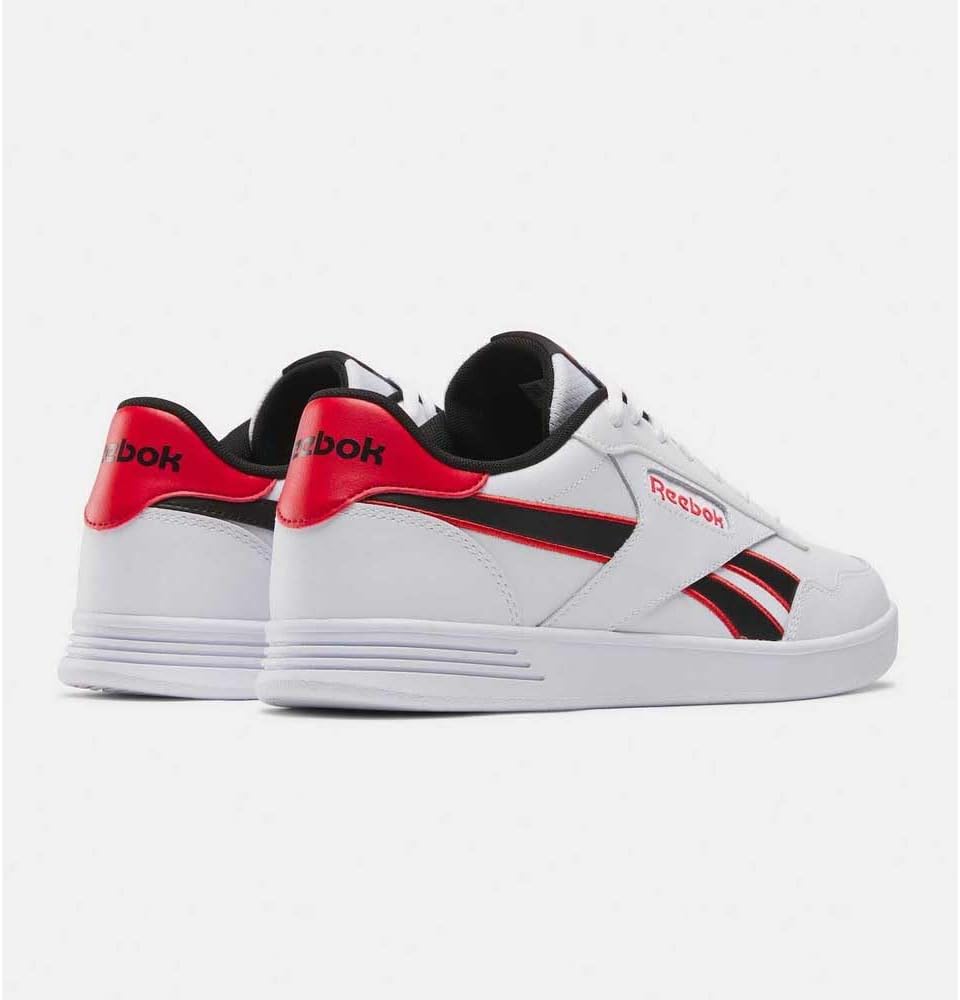 Reebok Court Advance Sneakers for Men - Casual Tennis Mens Shoes Size 6 to 15 - Colors G