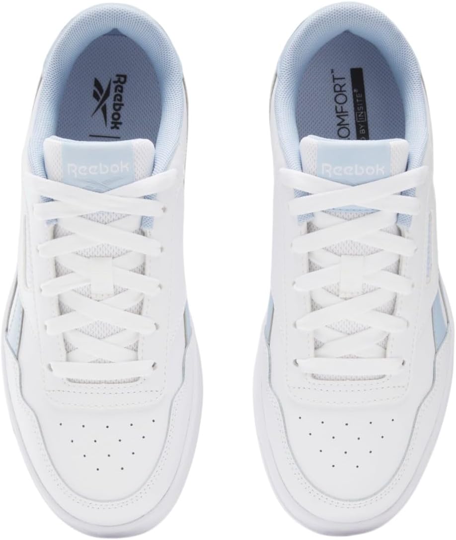 Reebok Court Advance Sneakers for Men - Casual Tennis Mens Shoes Size 6 to 15 - Colors C
