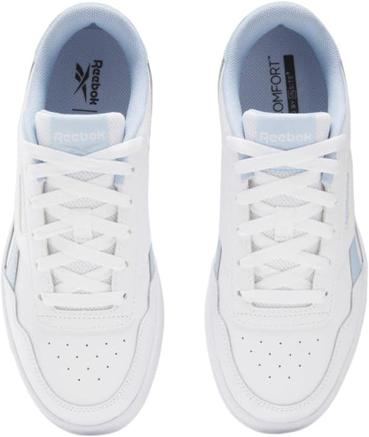 Reebok Court Advance Sneakers for Men - Casual Tennis Mens Shoes Size 6 to 15 - Colors C