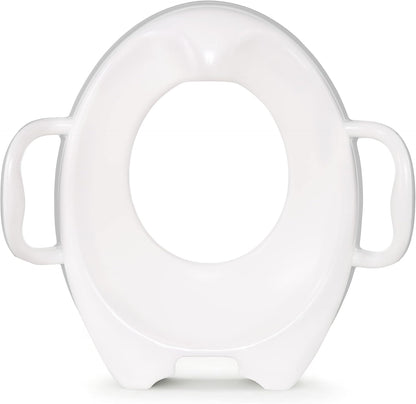 Munchkin® Sturdy™ Potty Training Seat, Grey