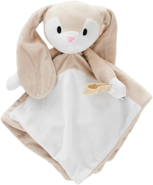 Riff Raff Baby Sleep Toy Soother - Musical Plush Fox with White Noise & Lullaby - Lovey Security Blanket for Newborns & Infants