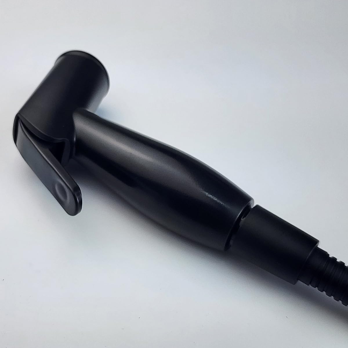 Handheld Bidet Sprayer for Toilet, Lockable Push Button, ABS Bidet Sprayer Set with Hose & T-Valve, Easy Install - Niken Color