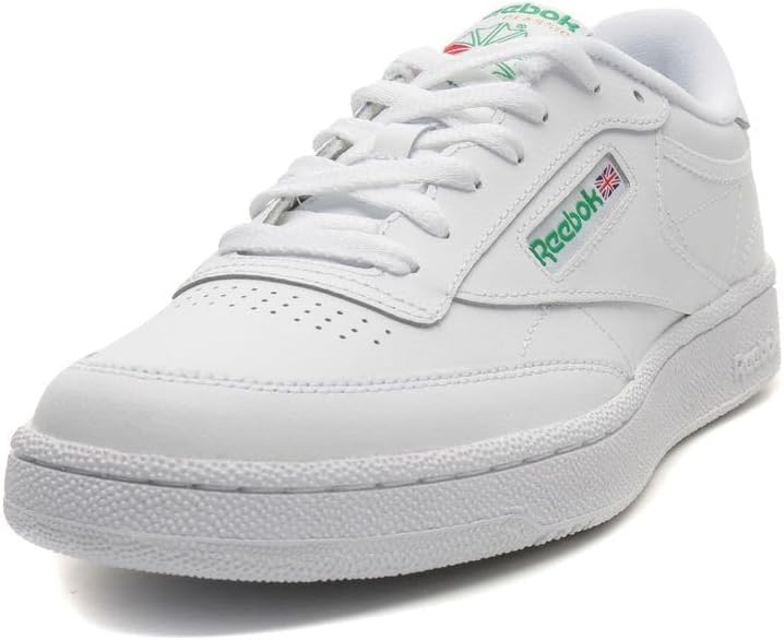 Reebok Court Advance Sneakers for Men - Casual Tennis Mens Shoes Size 6 to 15 - Colors H