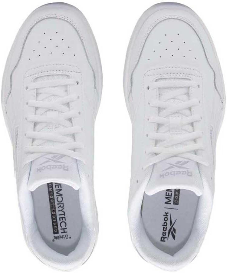 Reebok Court Advance Sneakers for Men - Casual Tennis Mens Shoes Size 6 to 15 - Colors C