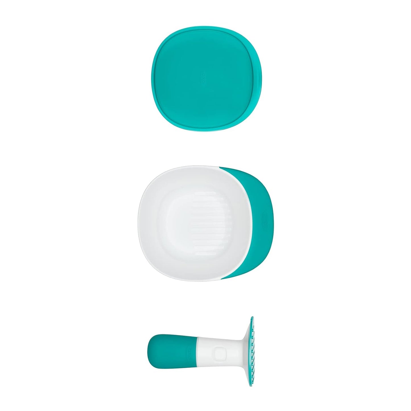 OXO Tot Food Masher - Opal