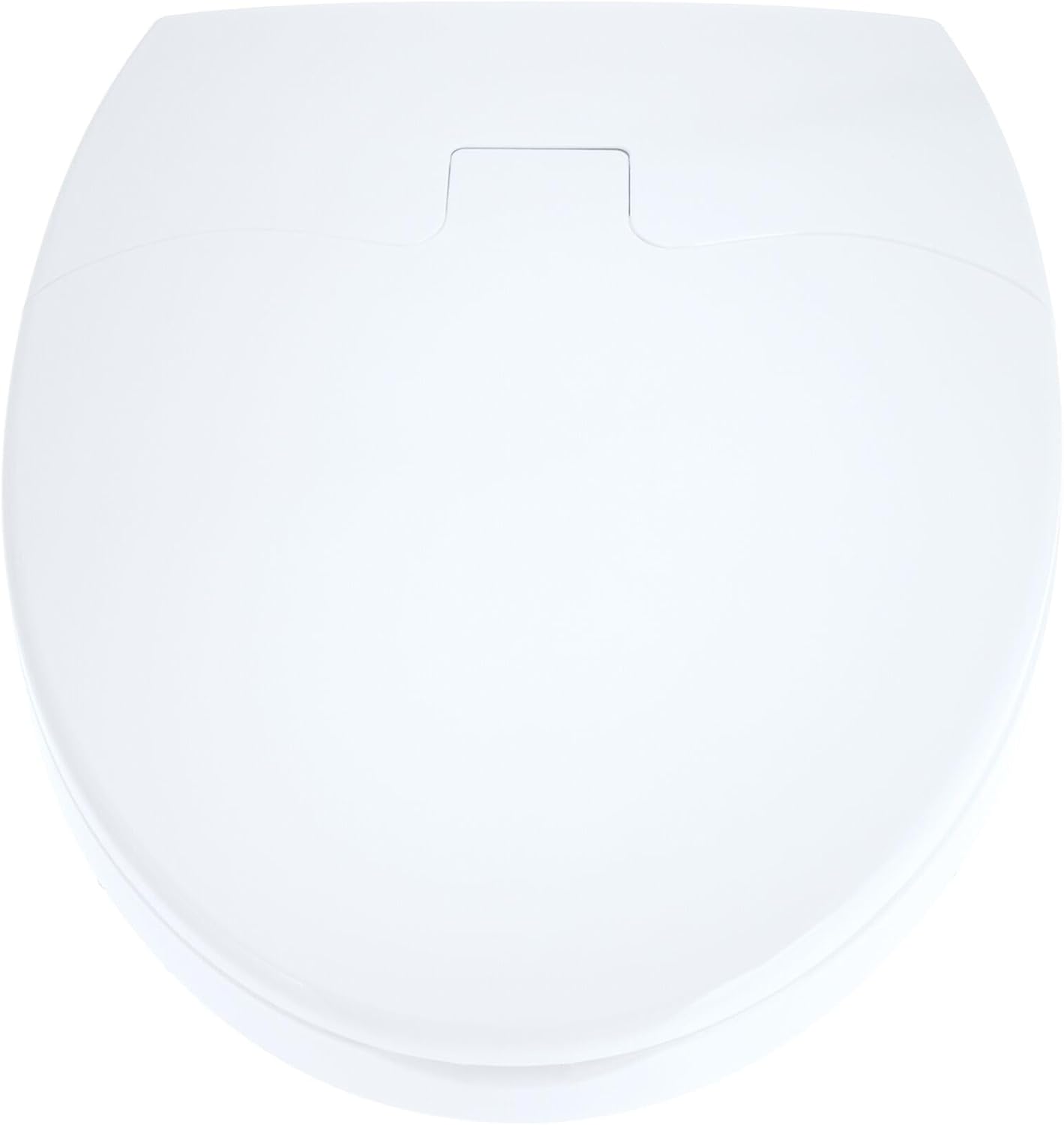 Nuby Family Toilet Seat - Built-in Potty Training Toilet Seat - Fits All Elongated Toilets - Secure and Wiggle-Free - Easy to Install and Remove