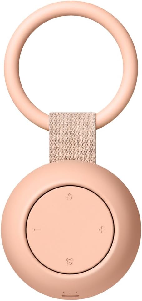 Portable Sound Machine for Baby Kids | White Noise | Sleep Soother | 16 Soothing Sounds | Timer | Memory Function | 30H | Shush | Travel | Registry Gift | Newborn Essentials | Extended Battery Edition