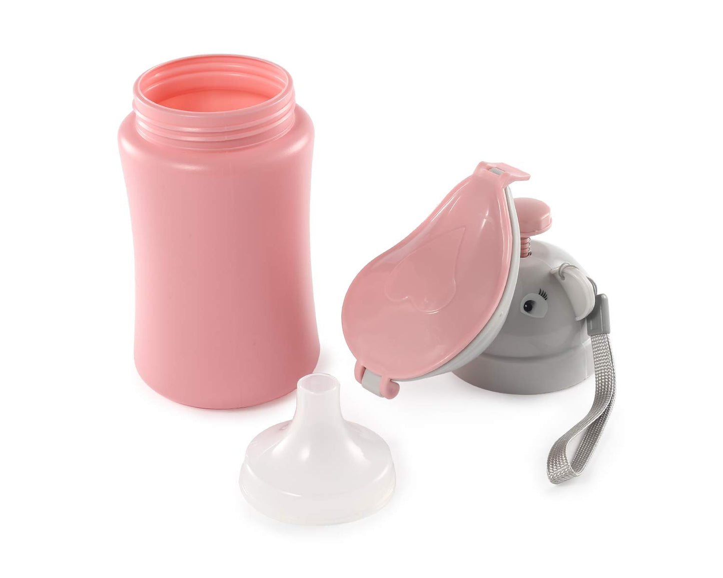 ONEDONE Portable Baby Child Potty Urinal Emergency Toilet for Camping Car Travel and Kid Potty Pee Training (boy)