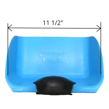 Shampoo Buddy Portable Hair Wash Basin for Children, Toddlers, Kids, Teens | Portable Shampoo Bowl for use on Bathtub or Sink (Purple)