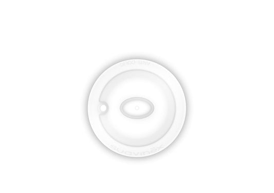Suavinex Bonhomia Color Essence SX PRO Physiological Silicone Nipple, Pack of 2 Nipples, 3 Months, Medium Flow