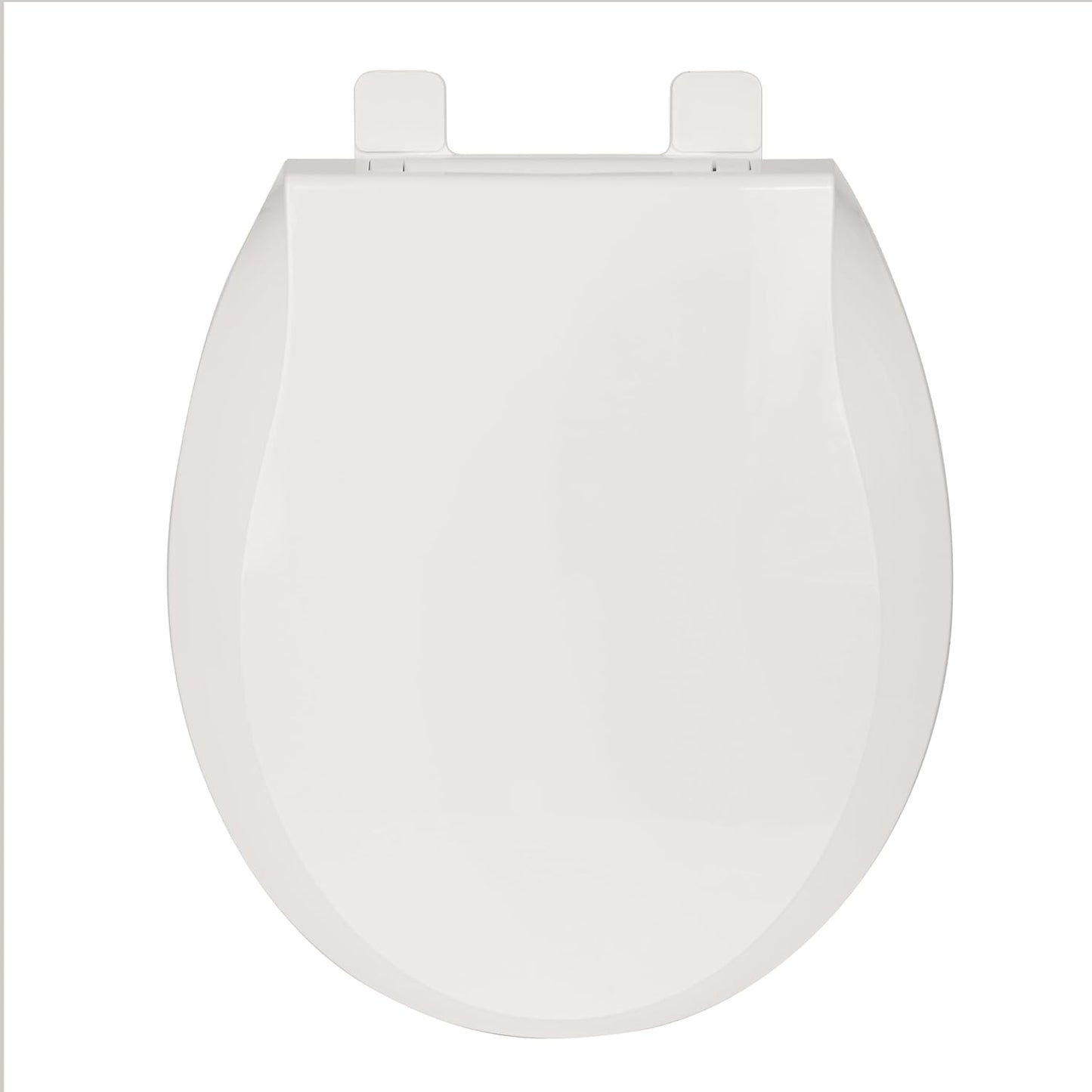 Toilet Seat, Elongated Toilet Seat with Toddler Seat Built in, Potty Training Toilet Seat Elongated Fits Both Adult and Child, with Slow Close and Magnets- Elongated