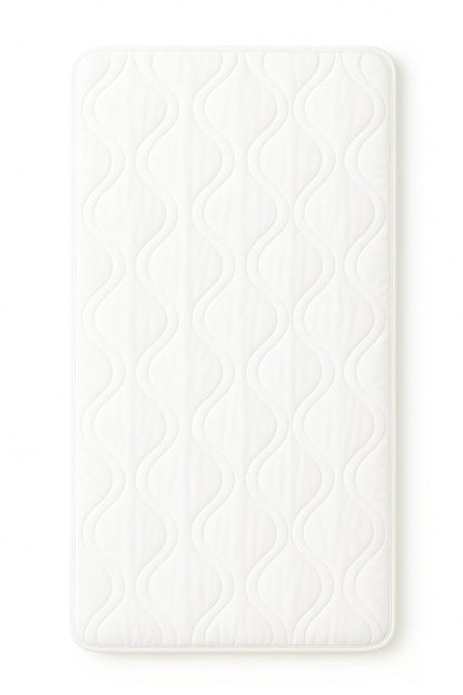 Playard Mattress Pad 27×39 – Quilted Playpen Mattress Cover – Soft, Plush 27×39 Playard Pad – Fits Graco, Baby Trend, Dream On Me, Maxi‑COSI Swift – Breathable, Machine Washable, Made in USA