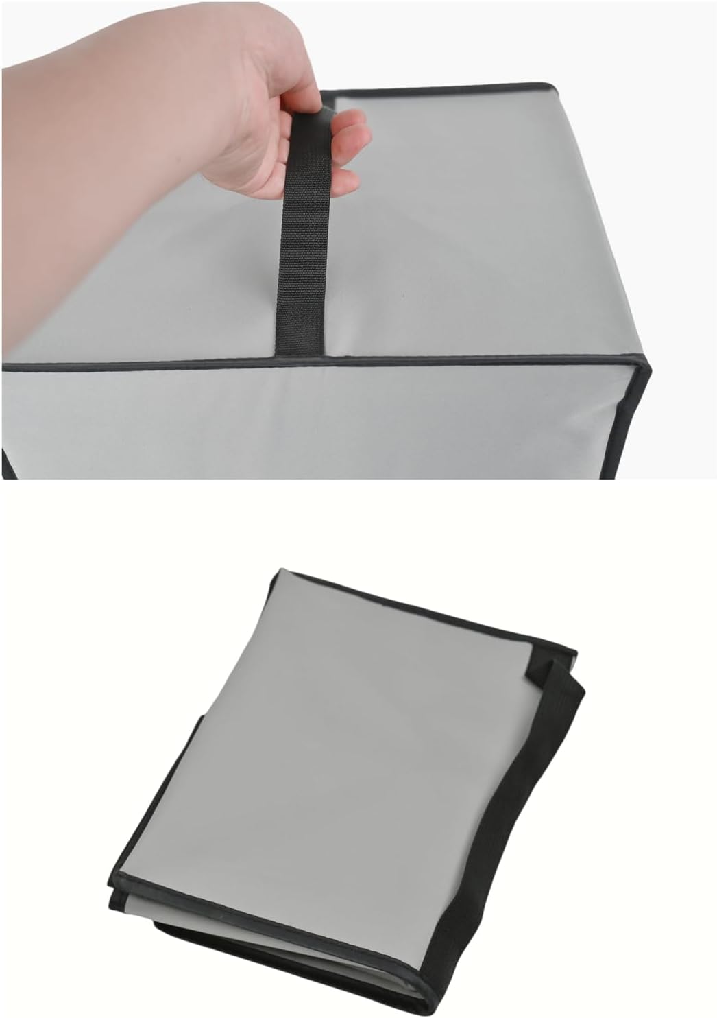 AF-WAN Dust Cover Lid For Dr Brown's All-in-One Baby Bottles Sterilizer and Dryer (Silver Gray)