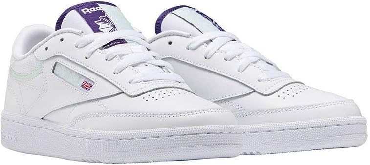 Reebok Court Advance Sneakers for Men - Casual Tennis Mens Shoes Size 6 to 15 - Colors F