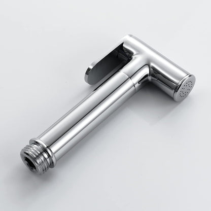 HandheldSprayer,Toilet Sprayer Head Stainless Steel HandheldSprayer Cloth Bathroom Diaper Sprayer for Kitchen and Toilet Cleaning,Type3(Type1)