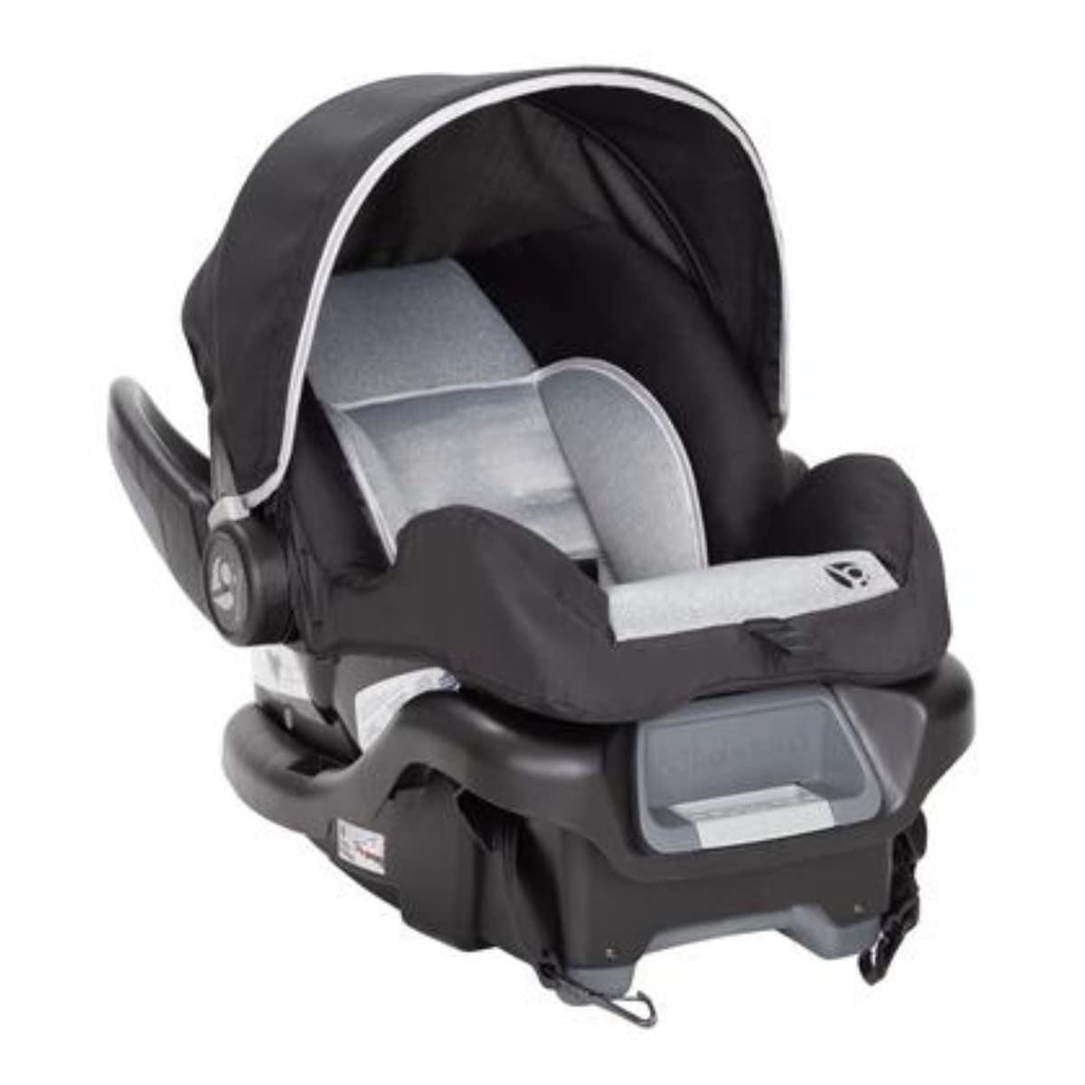 Baby Trend Sit N' Stand® Double 2.0 Stroller, Dash Black