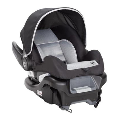 Baby Trend Sit N' Stand® Double 2.0 Stroller, Dash Black