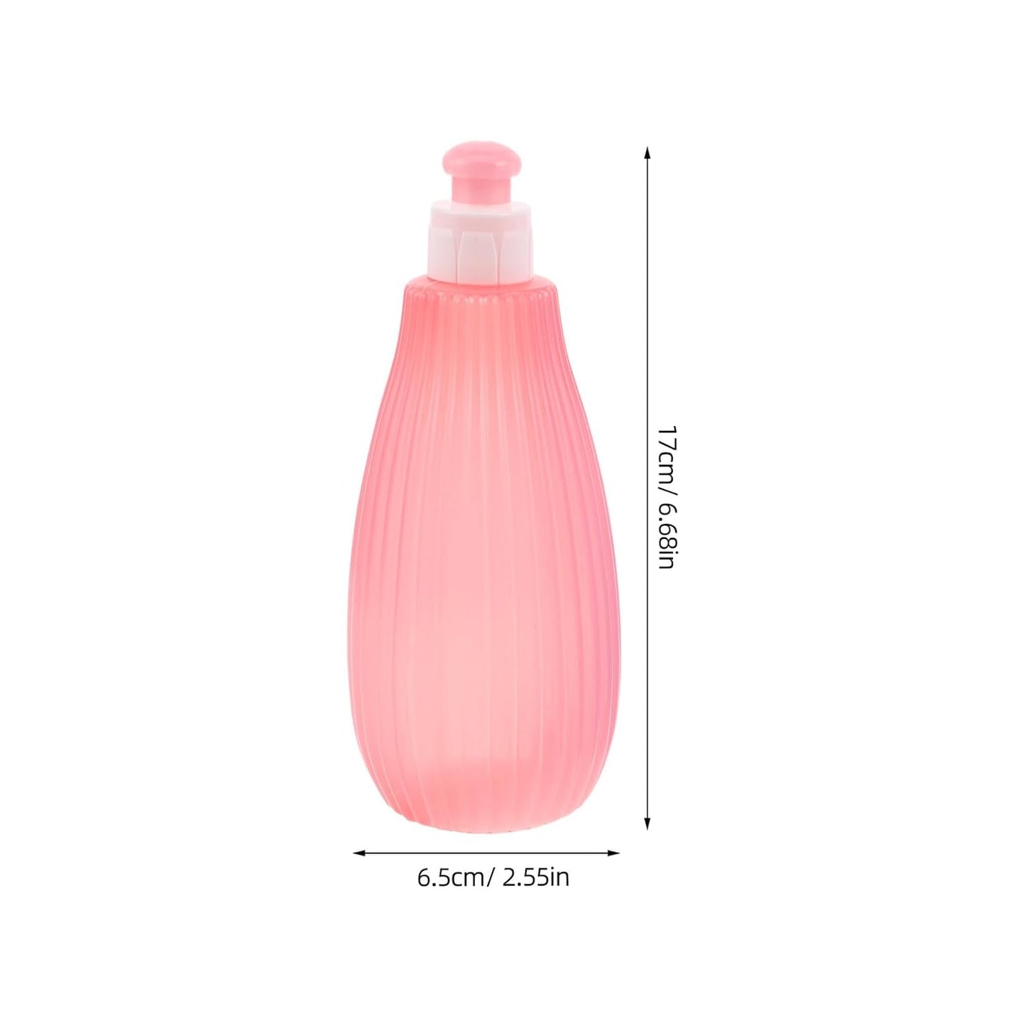 Portable Bidet Sprayer for Infants, 350ml Reusable Bum Cleaner Bottle, Handheld Travel Wash Spray for Personal Hygiene and Diaper Cleaning, 2pcs