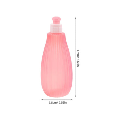 Portable Bidet Sprayer for Infants, 350ml Reusable Bum Cleaner Bottle, Handheld Travel Wash Spray for Personal Hygiene and Diaper Cleaning, 2pcs