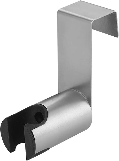 Handheld Bidet Sprayer for Toilet-Adjustable Water Pressure Jet Spray with Bidet Hose for Feminine Wash, New Premium Stainless Steel Muslim Shower Toilet Bidet Cloth Diaper Sprayer Set