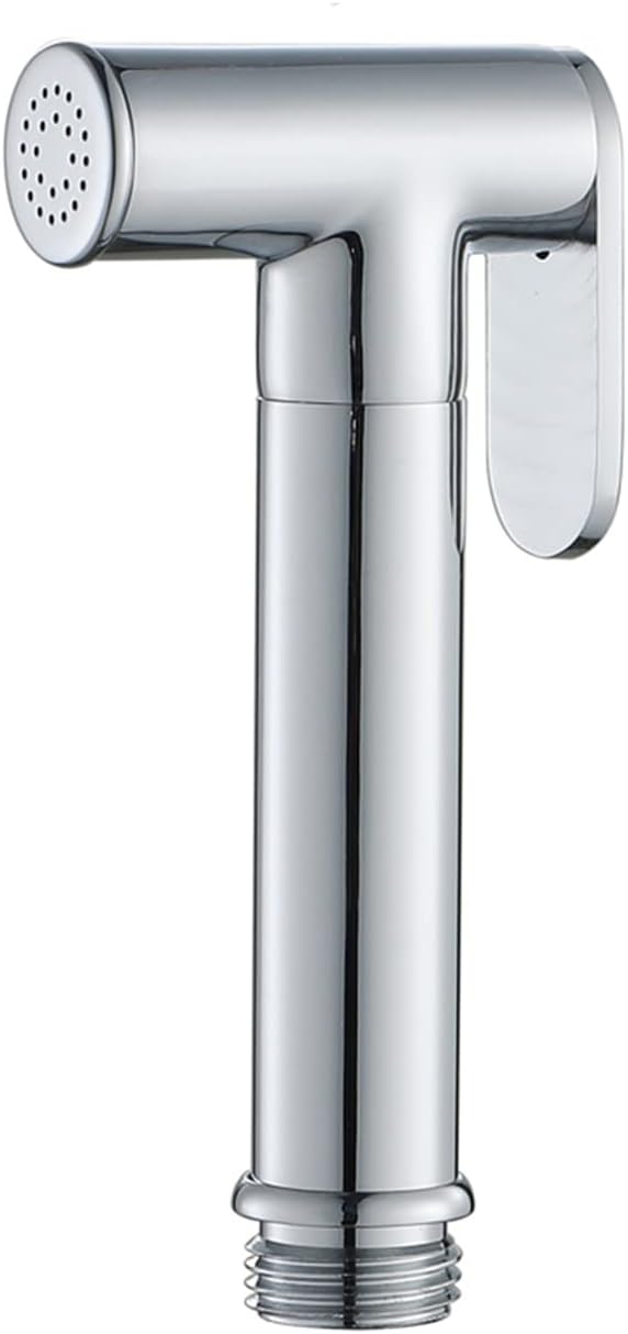 HandheldSprayer,Toilet Sprayer Head Stainless Steel HandheldSprayer Cloth Bathroom Diaper Sprayer for Kitchen and Toilet Cleaning,Type3(Type1)