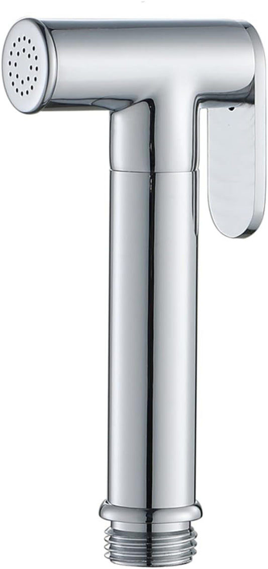 HandheldSprayer,Toilet Sprayer Head Stainless Steel HandheldSprayer Cloth Bathroom Diaper Sprayer for Kitchen and Toilet Cleaning,Type3(Type1)