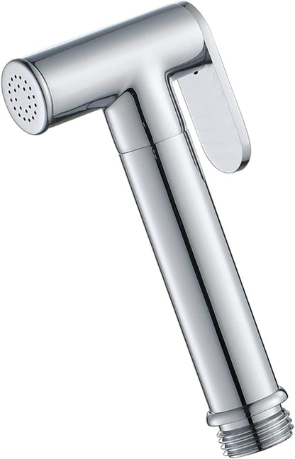 HandheldSprayer,Toilet Sprayer Head Stainless Steel HandheldSprayer Cloth Bathroom Diaper Sprayer for Kitchen and Toilet Cleaning,Type3(Type1)