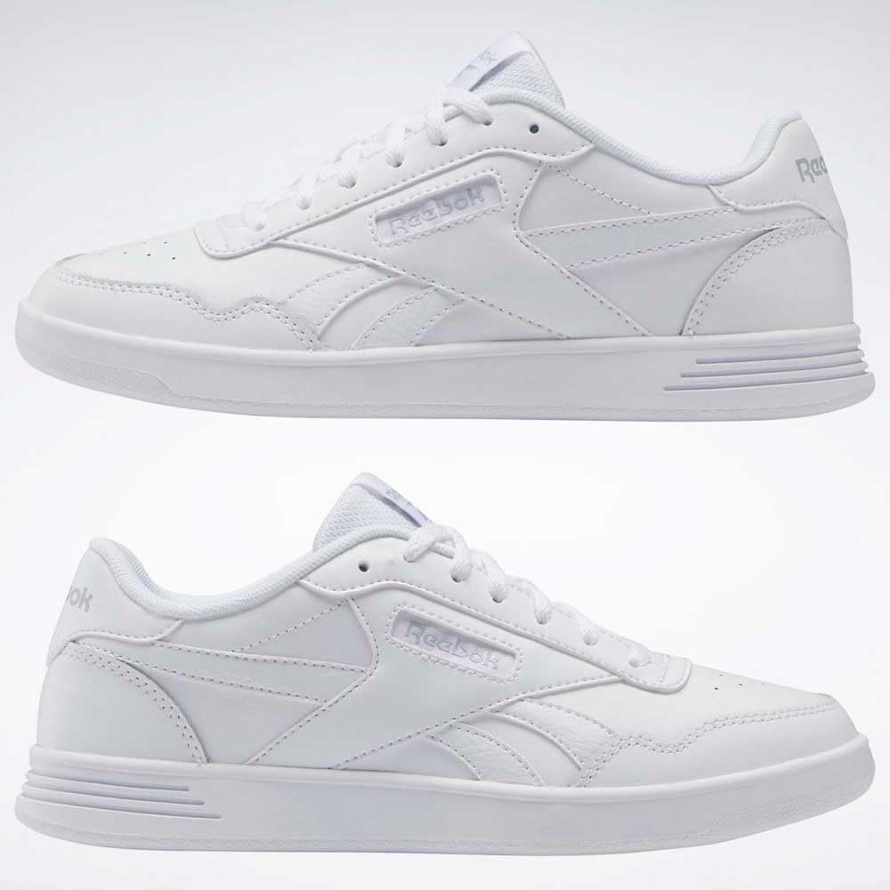 Reebok Court Advance Sneakers for Men - Casual Tennis Mens Shoes Size 6 to 15 - Colors C