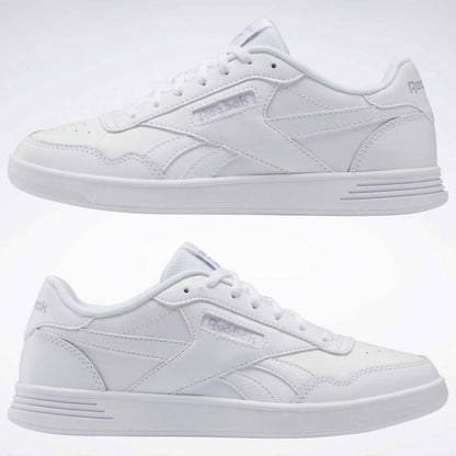 Reebok Court Advance Sneakers for Men - Casual Tennis Mens Shoes Size 6 to 15 - Colors C