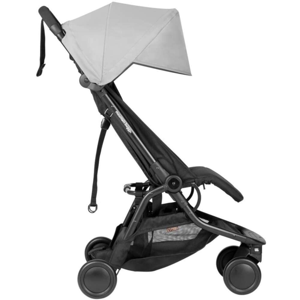 Mountain Buggy Nano V3 Stroller (Black)