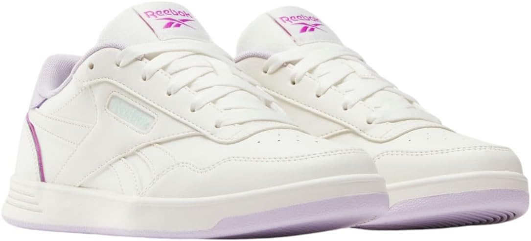 Reebok Court Advance Sneakers for Men - Casual Tennis Mens Shoes Size 6 to 15 - Colors G