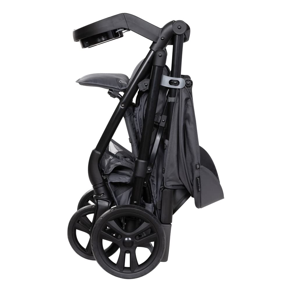 Baby Trend Sonar Cargo 3-Wheel Travel System, Desert Sage