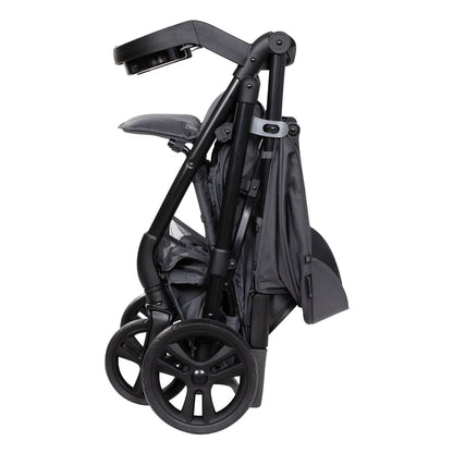 Baby Trend Sonar Cargo 3-Wheel Travel System, Desert Sage