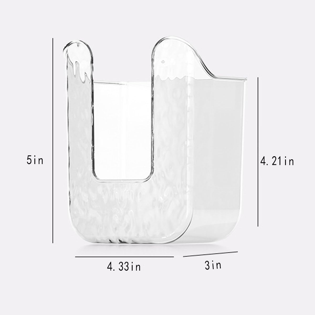 Wall Mounted Wipes Dispenser,Wipes Holder