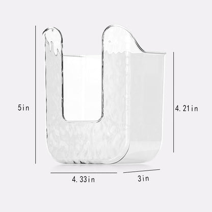 Wall Mounted Wipes Dispenser,Wipes Holder