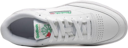 Reebok Court Advance Sneakers for Men - Casual Tennis Mens Shoes Size 6 to 15 - Colors H