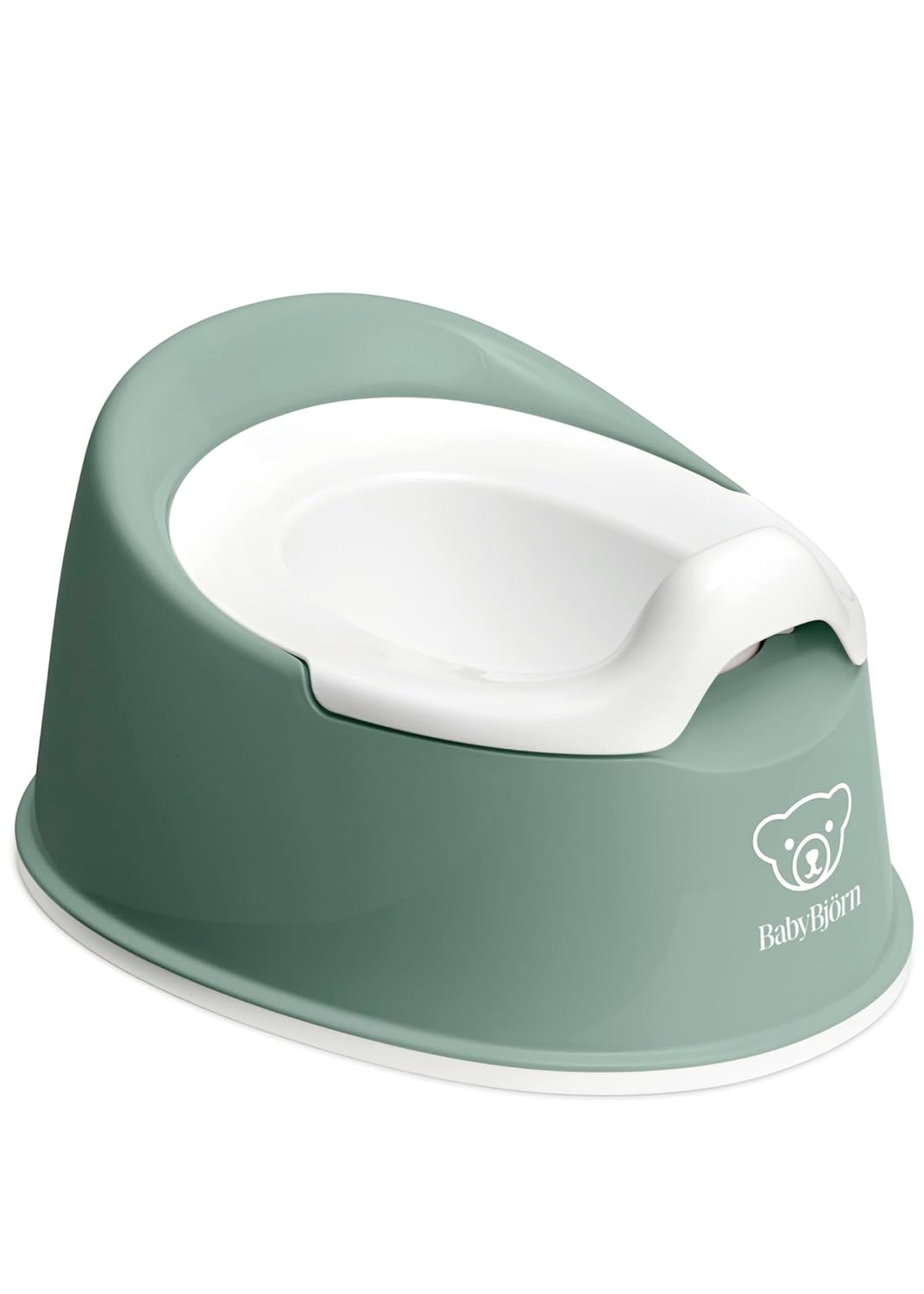 BabyBjörn Smart Potty, Powder Pink/White