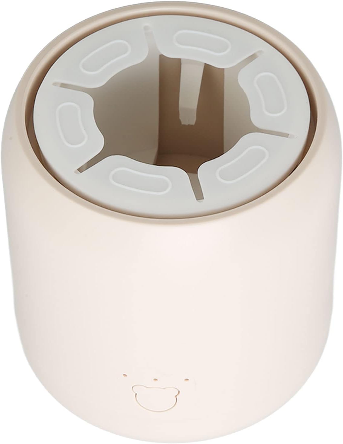 Baby Formula Mixer, 3 Gears Electric Automatic Baby Milk Bottle Shaker, Shake Milk Evenly and Less Bubbles, 1200mAh Battery, Prevent Bloating Infant Bottle Mixer