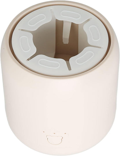 Baby Formula Mixer, 3 Gears Electric Automatic Baby Milk Bottle Shaker, Shake Milk Evenly and Less Bubbles, 1200mAh Battery, Prevent Bloating Infant Bottle Mixer