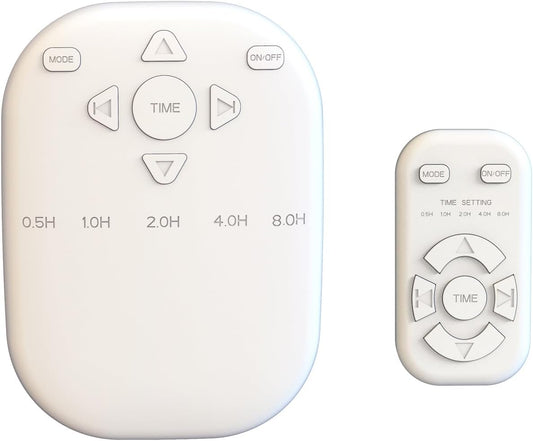 White Noise Machine, Wireless Connect with 36 Relaxing Sounds Including Nature and White Noise, Small Speaker for Home, Office, Hotel, Toilet, Portable Travel